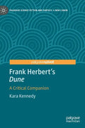 Frank Herbert's Dune: A Critical Companion - Hardcover