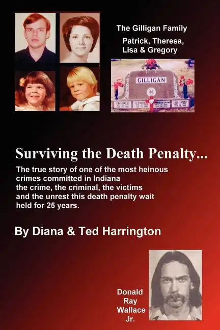 Surviving the Death Penalty - Paperback