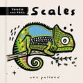 Wee Gallery Touch and Feel: Scales - Board Book