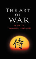 The Art of War by Sun Tzu - Hardcover