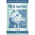 TPM for Supervisors - Paperback