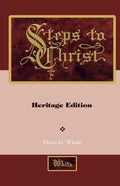 Steps to Christ: Illustrated - Paperback