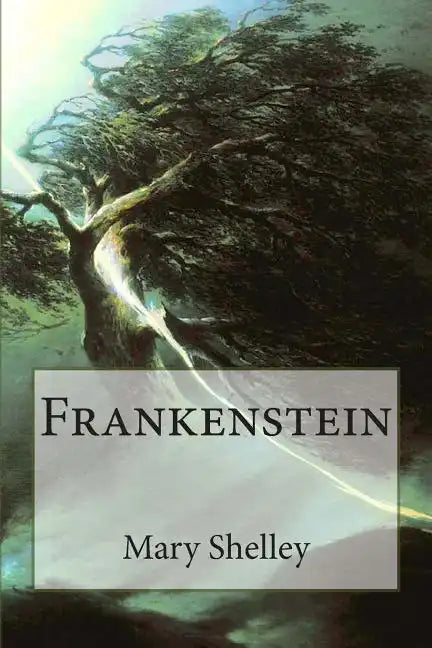 Frankenstein - Paperback