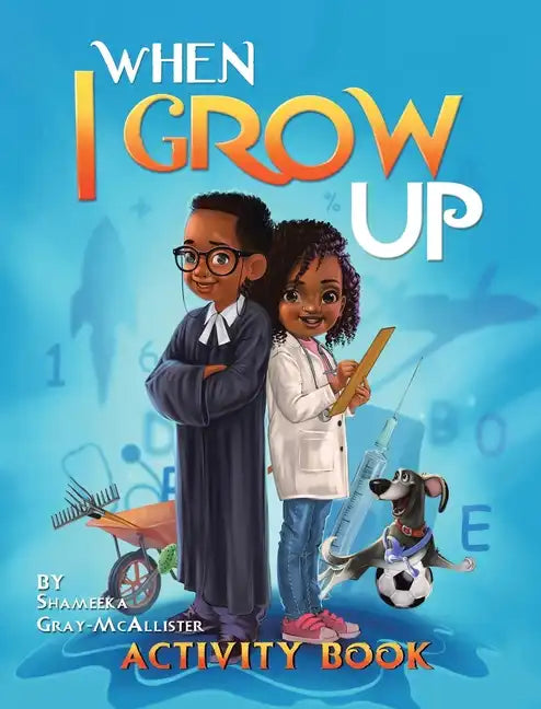 When I Grow Up - Hardcover