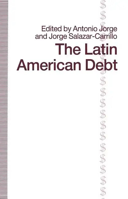 The Latin American Debt - Paperback