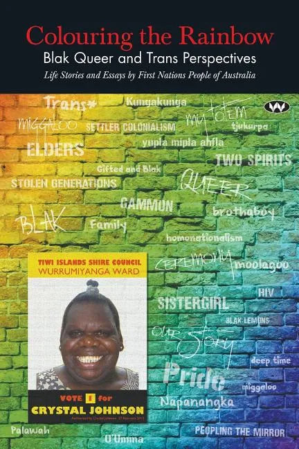 Colouring the Rainbow - Paperback