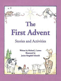 The First Advent: Stories and Activities - Paperback