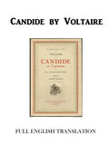 Candide by Voltaire - Paperback