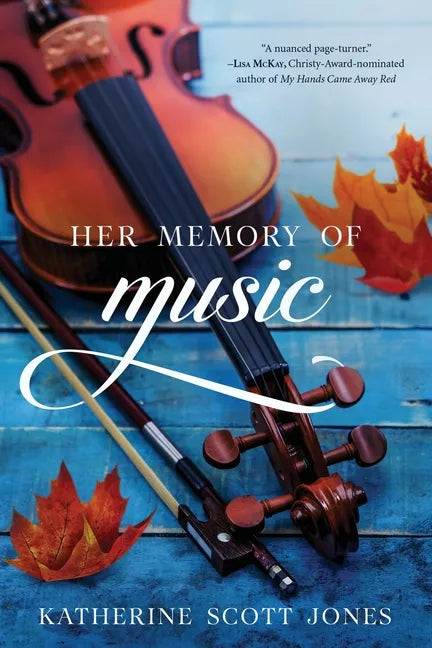 Her Memory of Music - Paperback