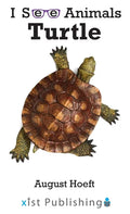 Turtle - Hardcover