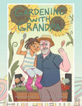Gardening with Grandpa - Paperback