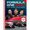 Formula One 2024 - Paperback