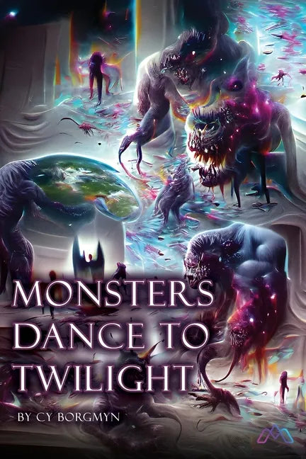 Monsters Dance to Twilight - Paperback