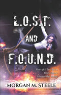 L.O.S.T. and F.O.U.N.D.: Super-Spy Edition - Paperback