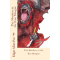 The Murders in the Rue Morgue - Paperback