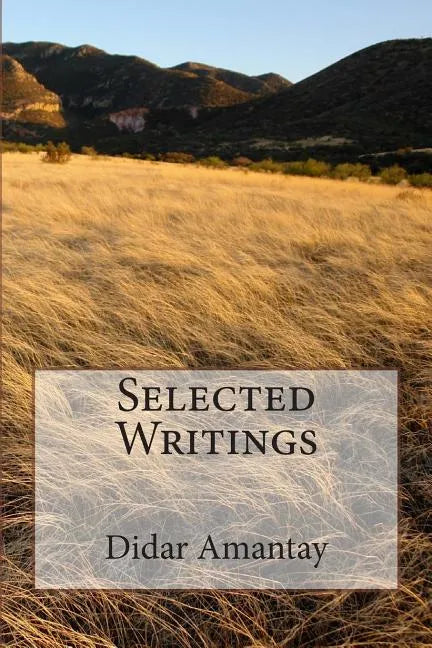 Selected Writings - Paperback