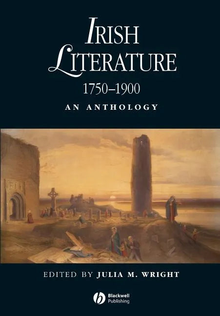 Irish Literature 1750-1900 - Paperback