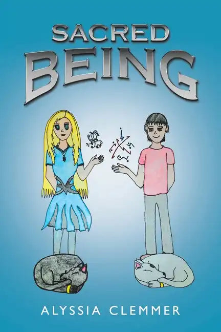 Sacred Being - Paperback