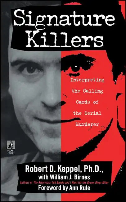 Signature Killers - Paperback