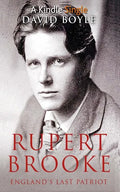 Rupert Brooke: England's Last Patriot - Paperback