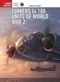 Junkers Ju 188 Units of World War 2 - Paperback