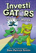 InvestiGators: Off the Hook - Hardcover
