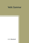 Vedic grammar - Paperback