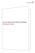Reading Capital - Paperback
