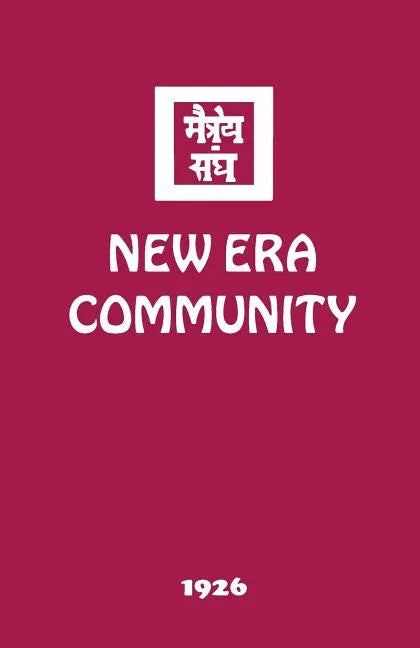 New Era Community - Paperback