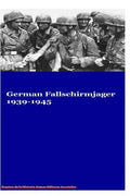 German Fallschirmjager 1939-1945 - Paperback