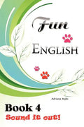 Fun English Book 4: Sound it Out! - Paperback
