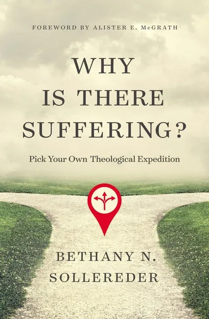 Why Is There Suffering?: Pick Your Own Theological Expedition - Paperback