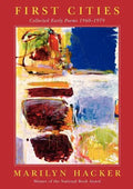 First Cities: Collected Early Poems 1960-1979 - Paperback