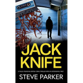 JACK KNIFE a pulse-pounding British crime thriller with an astonishing twist - Paperback