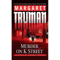 Murder on K Street - Paperback