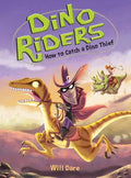 How to Catch a Dino Thief - Paperback