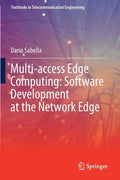Multi-Access Edge Computing: Software Development at the Network Edge - Paperback