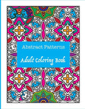 Abstract Patterns: Adult Coloring Book - Paperback