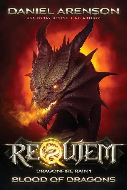 Blood of Dragons - Paperback