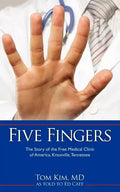 Five Fingers - Paperback
