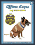 Officer Ruger K-9 Detective - Paperback