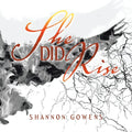 She Did Rise - Paperback
