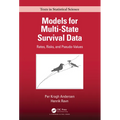Models for Multi-State Survival Data: Rates, Risks, and Pseudo-Values - Hardcover
