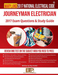 Maryland 2017 Journeyman Electrician Study Guide - Paperback