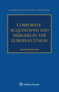 Corporate Acquisitions and Mergers in the European Union - Paperback