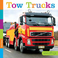 Seedlings: Tow Trucks - Paperback