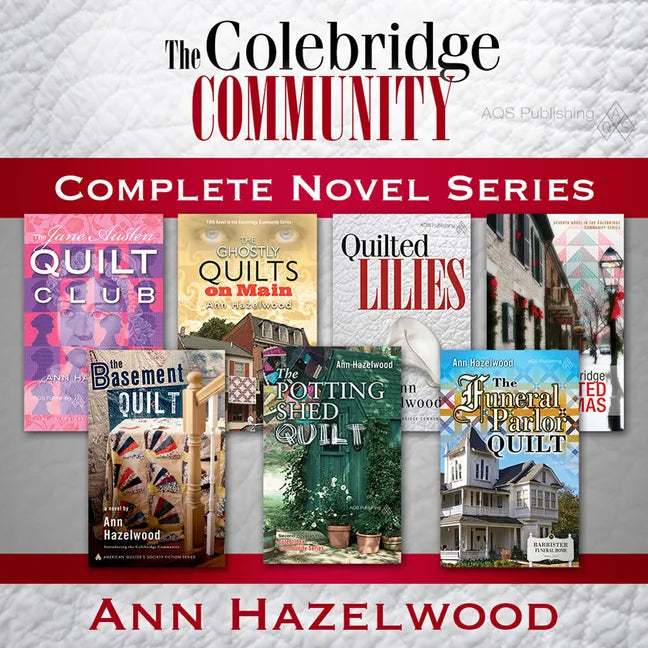 Colebridge Community Series Collection - Hardcover
