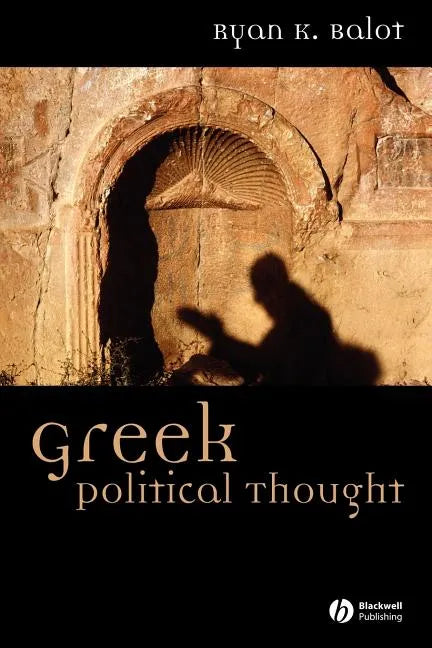 Greek Political Thought - Paperback