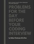 Problems for the day before your coding interview - Paperback