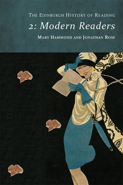 The Edinburgh History of Reading: Modern Readers - Paperback